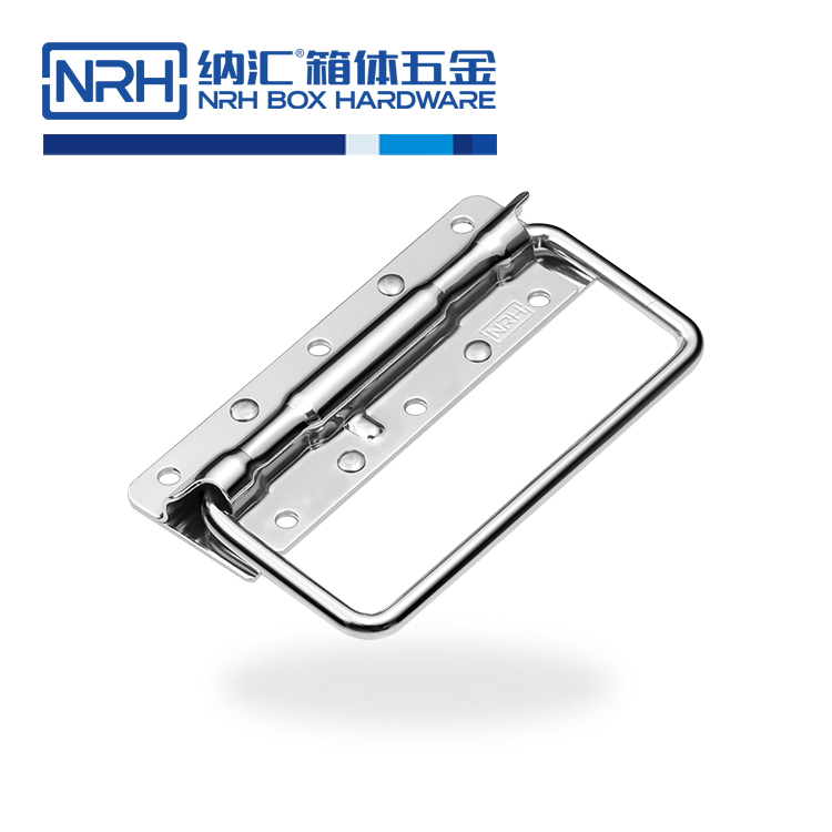 纳汇/NRH  航空箱尺寸图片拉手 4202-124-1