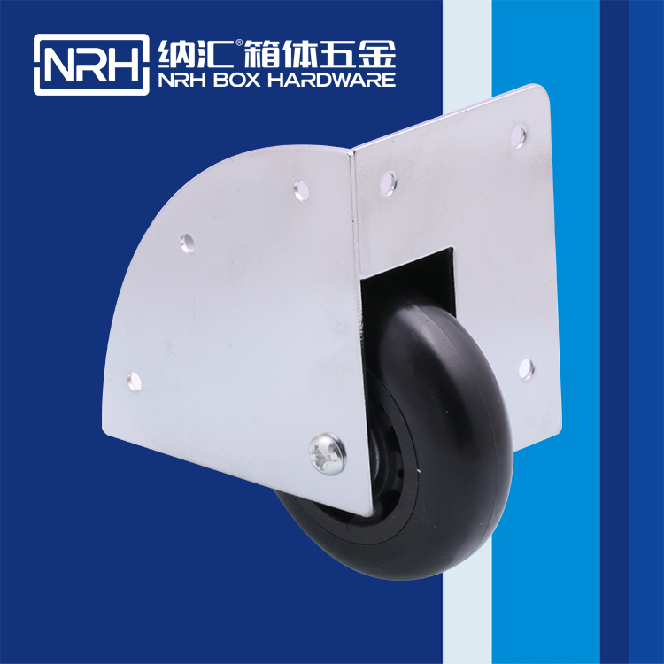<?=纳汇/NRH 滚塑箱脚轮厂家 9202-65?>