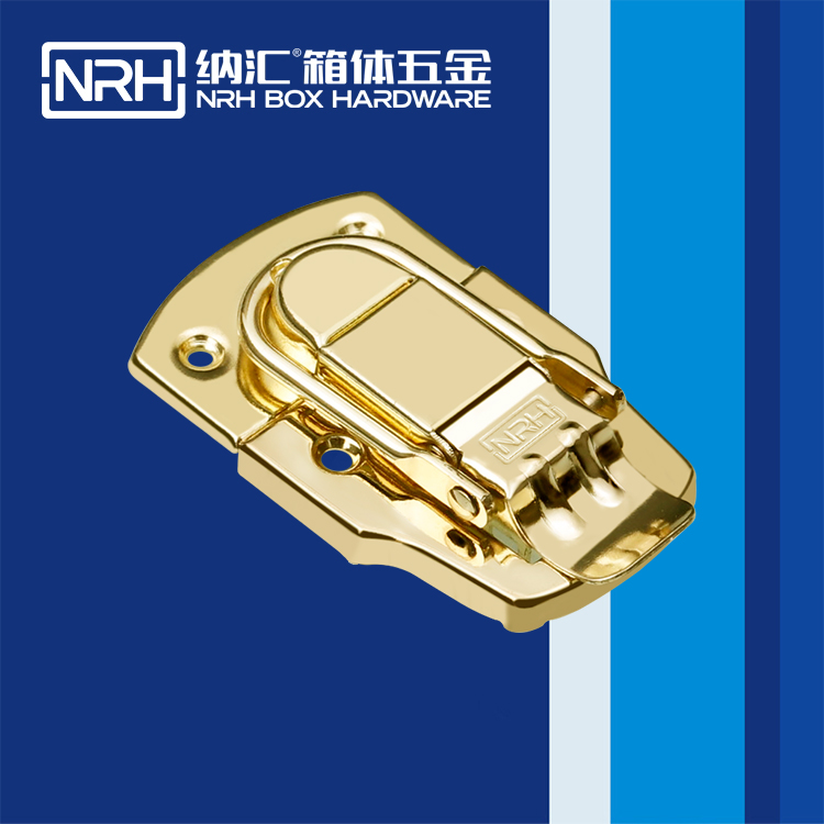纳汇/NRH  礼盒箱扣厂家 6407-78