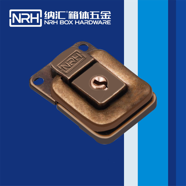  纳汇/NRH  铁质电箱搭扣 6445--40