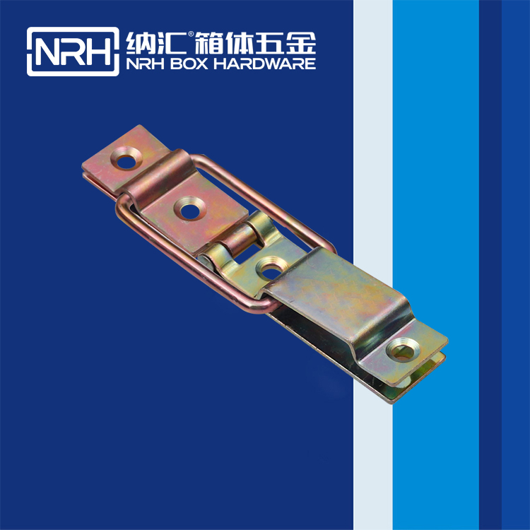 纳汇/NRH 304不锈钢滚塑箱合页 8134-22