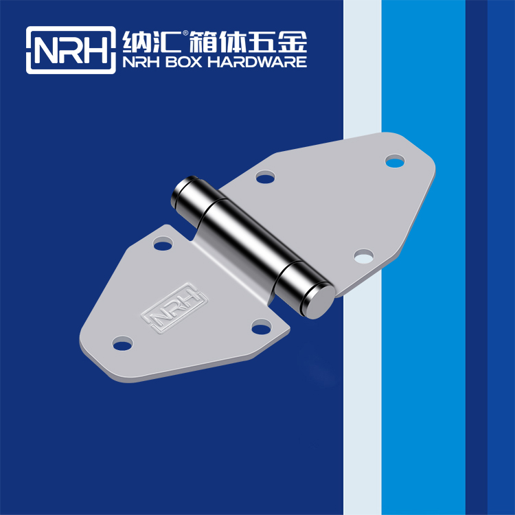 纳汇/NRH 救灾箱不锈钢合页 8154-65